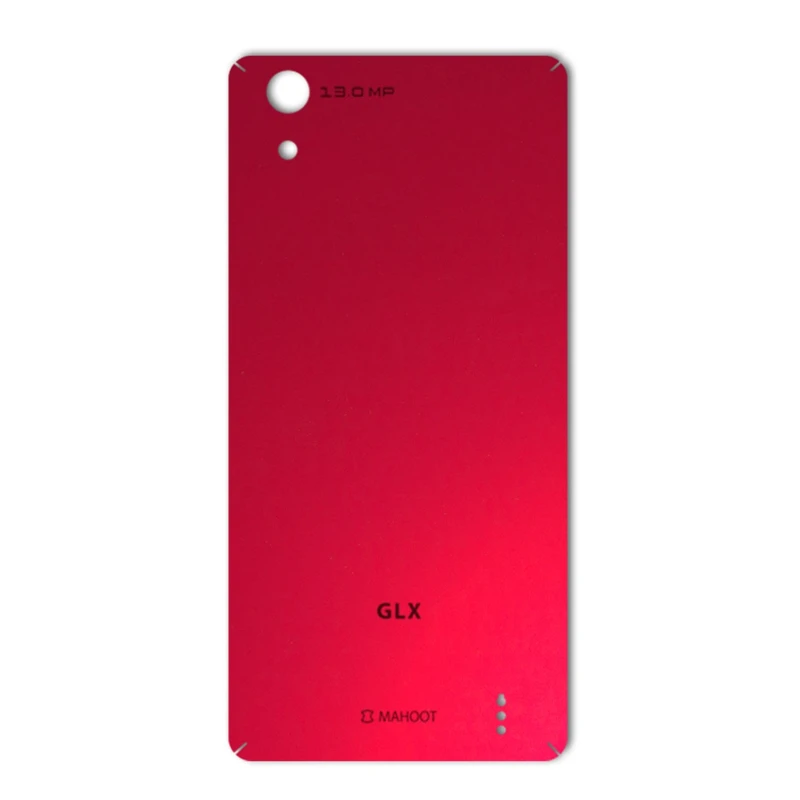 برچسب پوششی ماهوت مدلColor Special مناسب برای گوشی GLX Maad