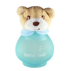 نقد و بررسی ادوکلن کودک مدل Beibei Bear Blue حجم 50 میلی لیتر توسط خریداران