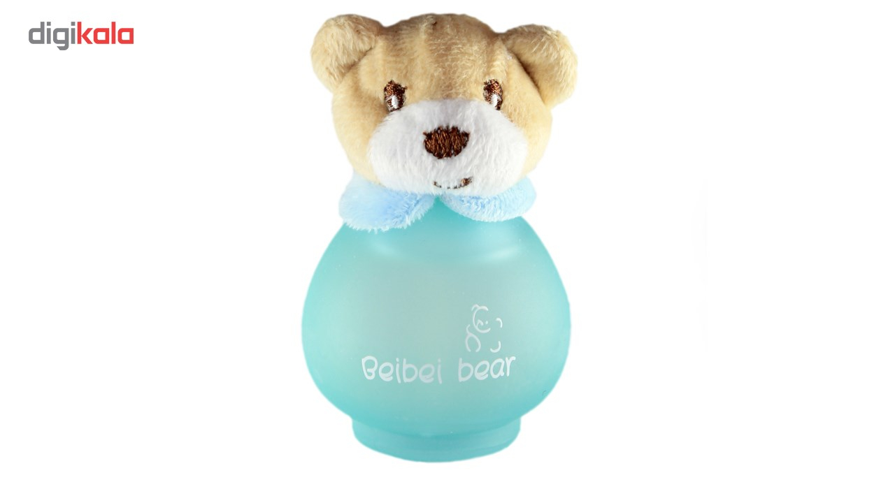 ادوکلن کودک مدل Beibei Bear Blue حجم 50 میلی لیتر
