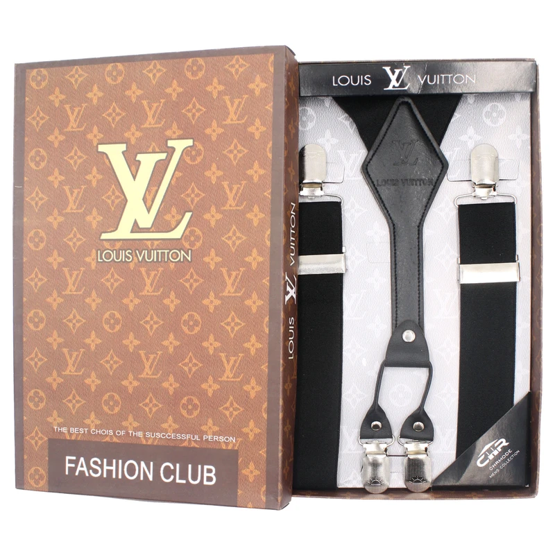 عکس شماره 2 : ساسبند مردانه سی اچ آر کد m064bk