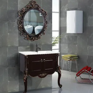 ست کابینت و روشویی کد 3004 به همراه آینه