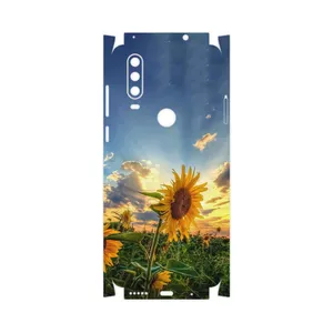MAHOOT Summer Season-FullSkin Cover Sticker for Motorola One Action