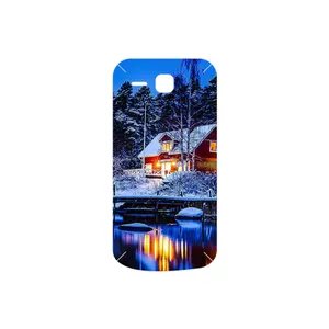 MAHOOT Winter Season Cover Sticker for Huawei Ascend Y600