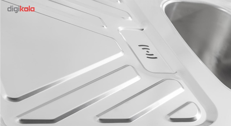 سینک درسا مدل DS327-R روکار