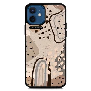 AKAM AMC-WA12M-BOHO-36 Cover For Apple iPhone 12 Mini
