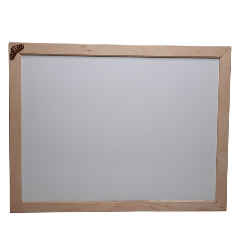 تخته وایت برد بومرنگ کد 2R سایز 20x30 سانتی متر