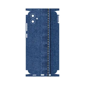 MAHOOT Fabric Texture 8-FullSkin Cover Sticker for Samsung A04e