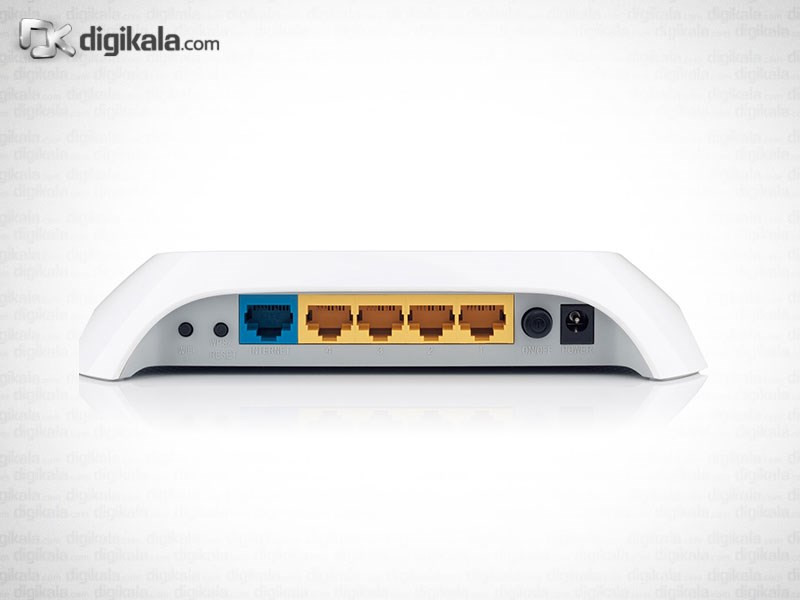 روتر بی‌سیم 300Mbps تی پی-لینک مدل TL-WR840N_V1