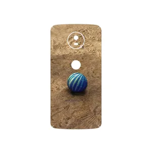 MAHOOT Ball Nostalgia Cover Sticker for Motorola Moto G5S