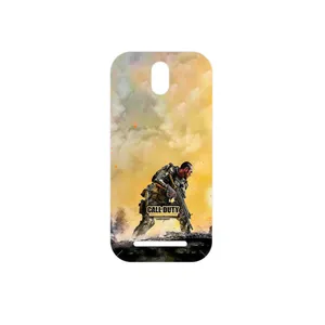 MAHOOT Call of Duty Warfare Game Series Cover Sticker for HTC Desire 500