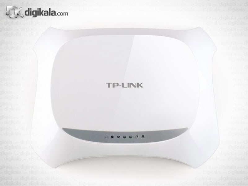 روتر بی‌سیم 300Mbps تی پی-لینک مدل TL-WR840N_V1