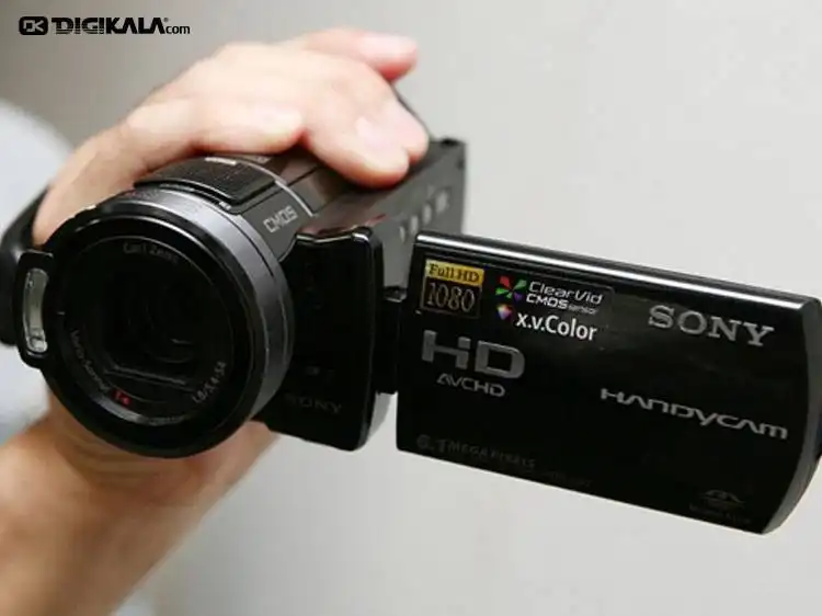 دوربین فیلمبرداری سونی اچ دی آر-اس آر 8