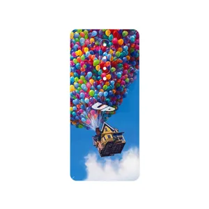 MAHOOT UP Cover Sticker for OnePlus 8