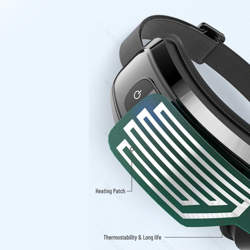 ماساژور چشم مدل M0035