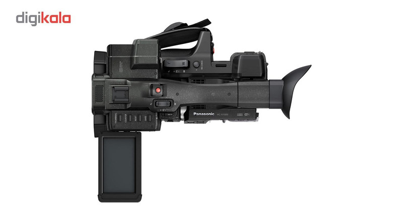 دوربین فیلم برداری پاناسونیک مدل Camcorder HC-X1000