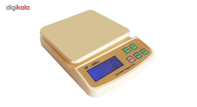 ترازو اشپزخانه مدل SF-400A