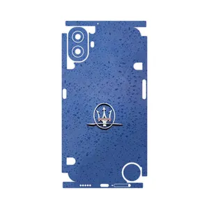 MAHOOT Maserati-FullSkin Cover Sticker for Nothing CMF Phone 1