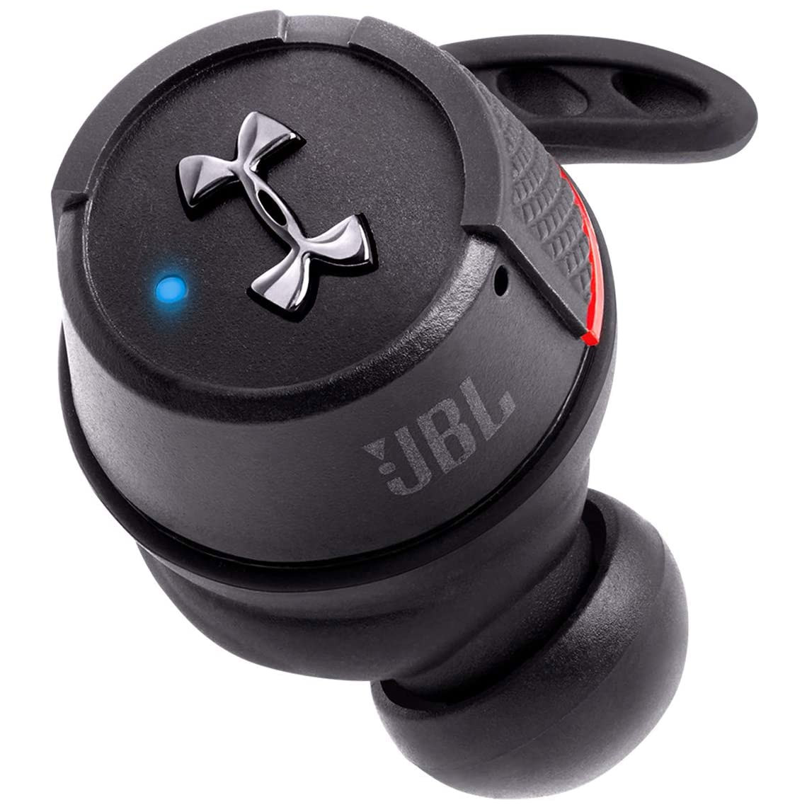 Under armour true 2025 wireless flash by jbl