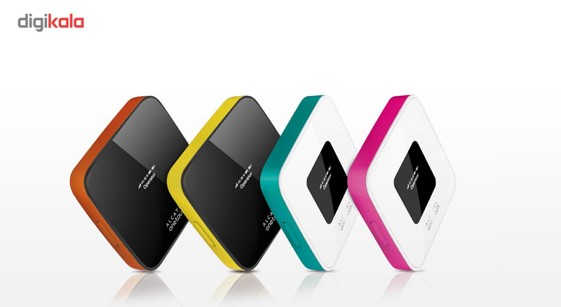 مودم 4G قابل حمل آلکاتل مدل EE Y855 1