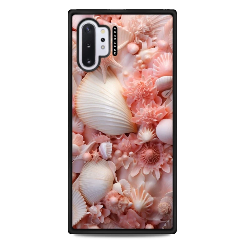 کاور آکام مدل AMC-WSGN10P-PEARL2 مناسب برای گوشی موبایل سامسونگ Galaxy Note 10 Plus