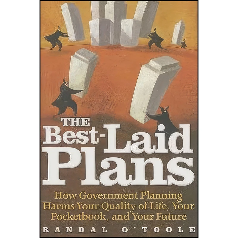 کتاب The Best-Laid Plans اثر جمعي از نويسندگان انتشارات Cato Institute