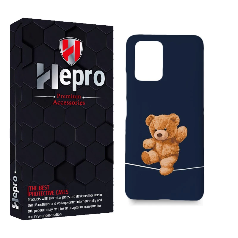 کاور هپرو مدل MC مناسب برای گوشی موبایل شیائومی POCO X3 GT