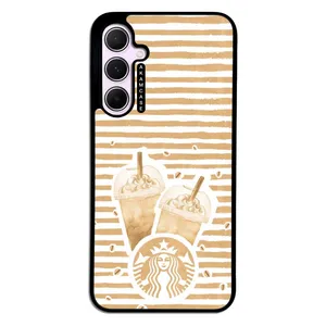 AKAM AMC-WSGA35-STARBUCKS-19 Cover For Samsung Galaxy A35