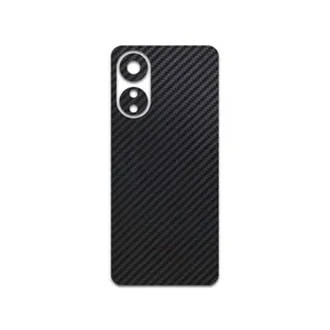 MAHOOT Carbon-Fiber Cover Sticker for Oppo A78 4G