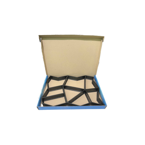 قالب سنگفرش بتن پلاست کد HEXA X3550