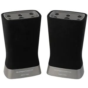 اسپیکر بلوتوثی قابل حمل سوپرتوث مدل Disco Twin