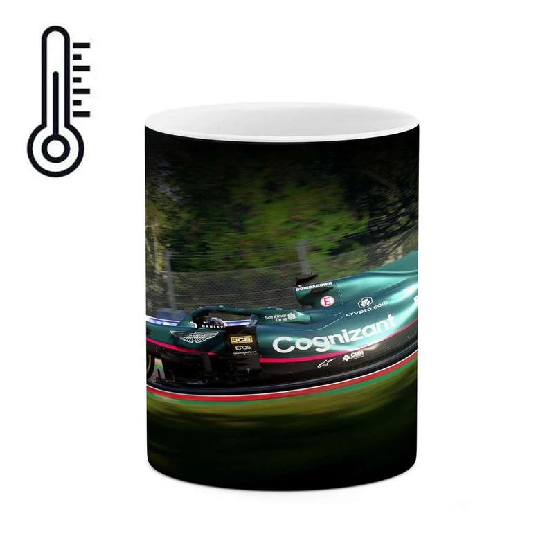 ماگ حرارتی کاکتی مدل ماشین کد mgh15903