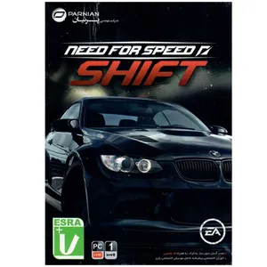 بازی کامپیوتری Need For Speed Shift مخصوص PC
