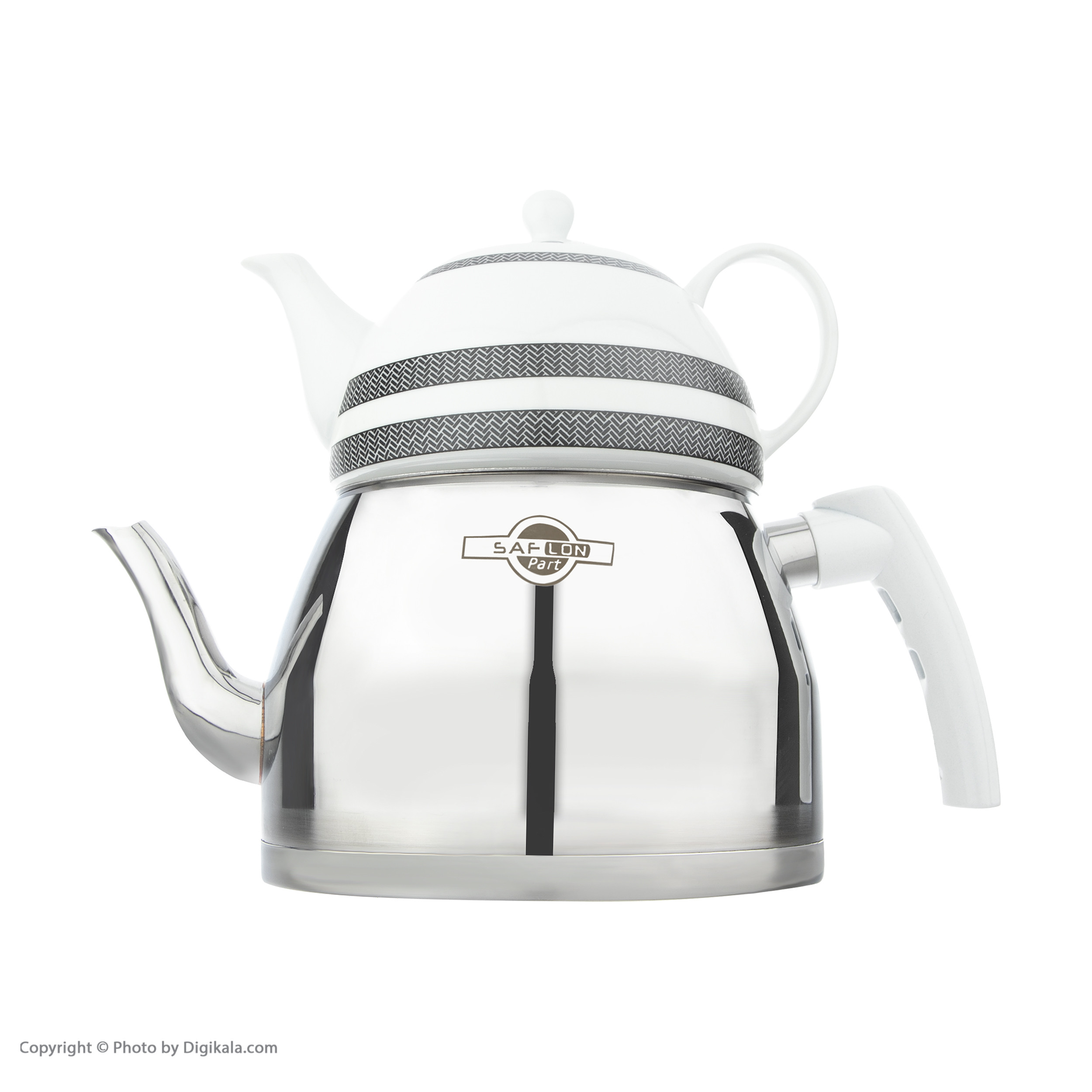 ست کتری و قوری سافلون مدل GTP-01