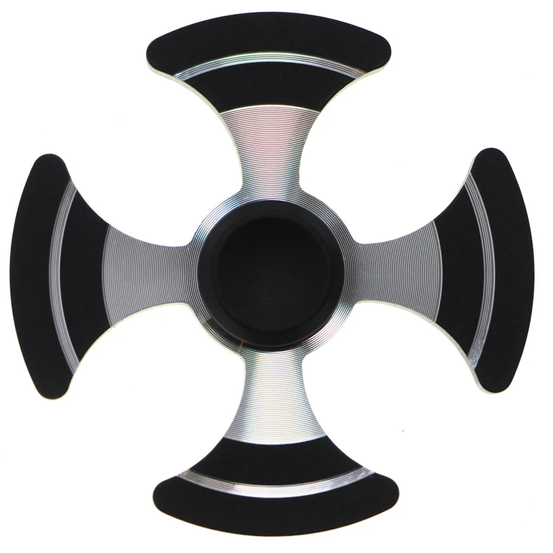 اسپینر دستی مدل four black balades