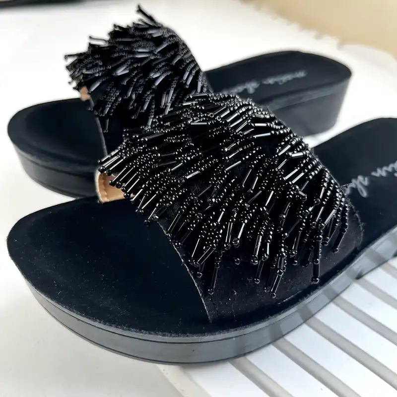 دمپایی زنانه مدل تارا 2