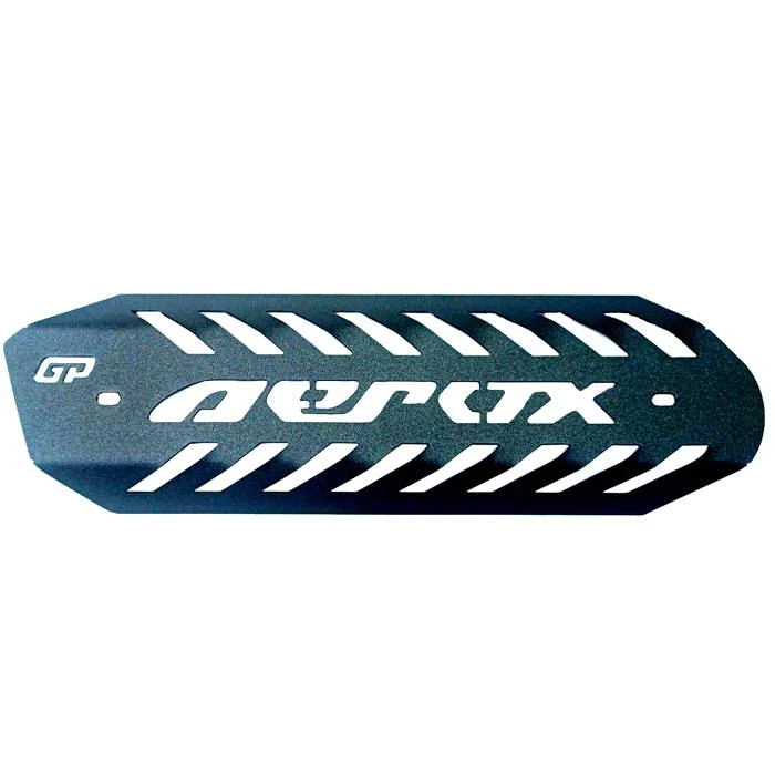 محافظ اگزوز موتور سیکلت جی پی کامپوزیت مدل آروکس کد Aerox Gp