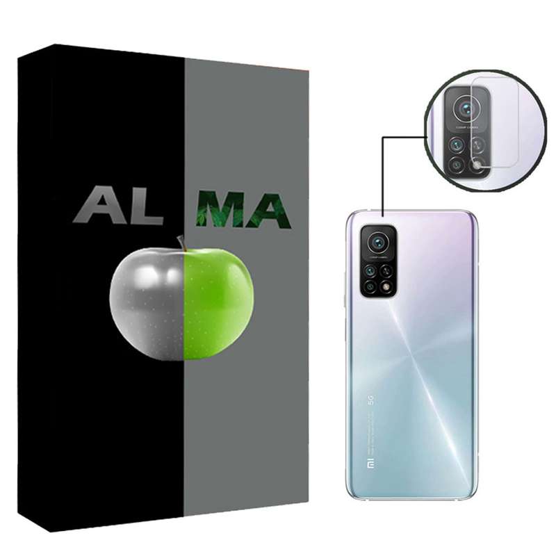 محافظ لنز دوربین آلما مدل LN-SD مناسب برای گوشی موبایل شیائومی Mi 10T / Mi 10T Pro