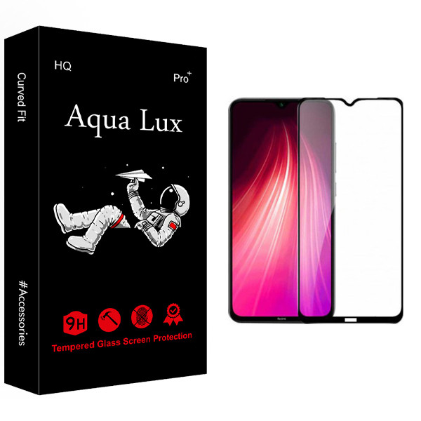 محافظ صفحه نمایش آکوا لاکس مدل +Pro مناسب برای گوشی موبایل شیائومی Redmi Note 8T