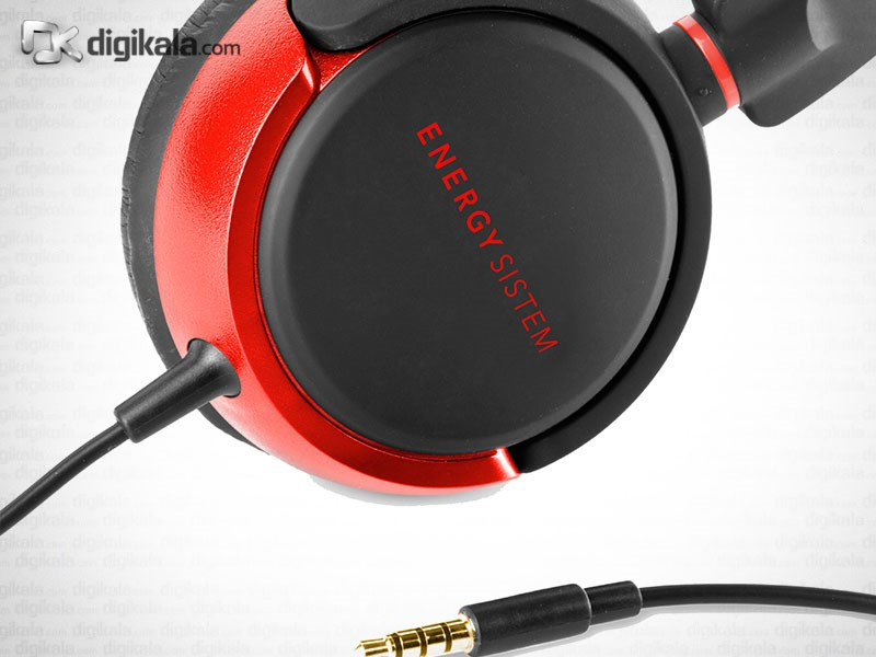 پخش کننده چند رسانه ای قابل حمل انرژی سیستم انرژی MP4 DJ 2 Ruby Red