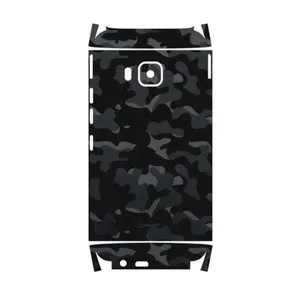MAHOOT Night-Army-FullSkin Cover Sticker for HTC One M9