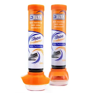 اسپری خوش بو کننده کفش دلتا مدل 120 مجموعه 2 عددی