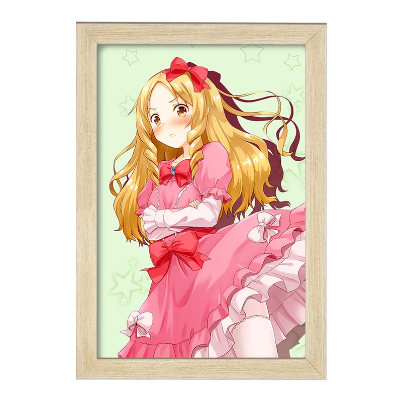 تابلو خندالو مدل یامادا الف انیمه ارومانگا سنسی Eromanga Sensei  کد 22673