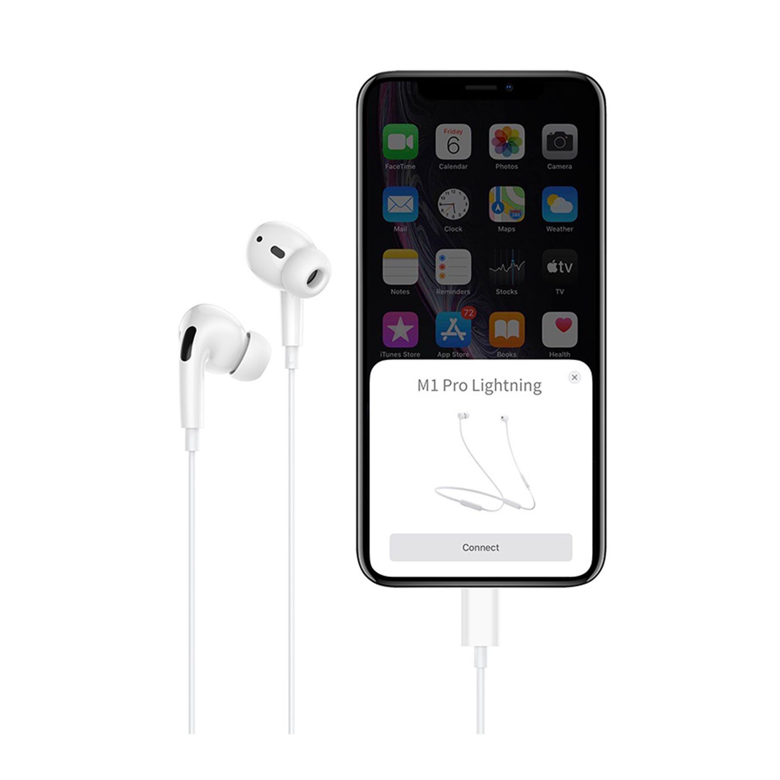 هندزفری هوکو مدل M1 PRO -  - 8