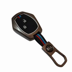 کاور ریموت و سوییچ خودرو دیاموند شاپینگ مدل DS-SANDRO-L90-VIP-metal مناسب برای رنو داستر L90