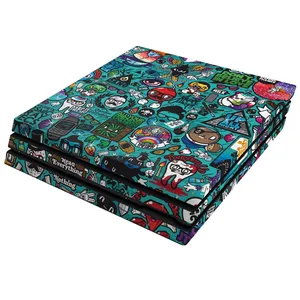 WensoniMIX2 PlayStation 4 Pro Horizontal Cover