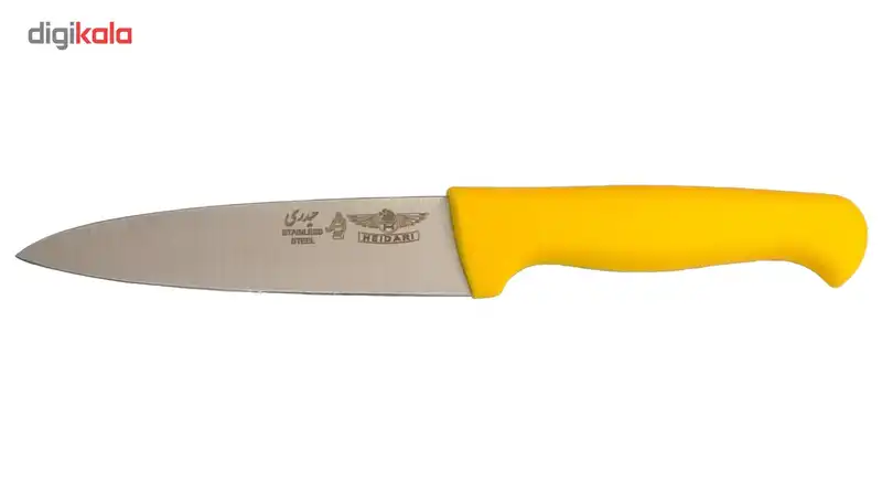 چاقو آشپزخانه مدل حیدری