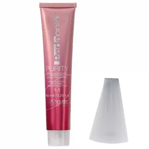 رنگ مو اویستر شماره 12 حجم 100 میلی لیتر رنگ مرواریدی