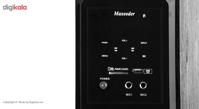 پخش کننده خانگی مکسیدر مدل MX-TSS1082-IR51