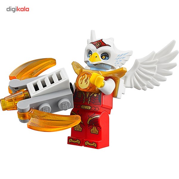 Lego chima eris fire hotsell eagle flyer