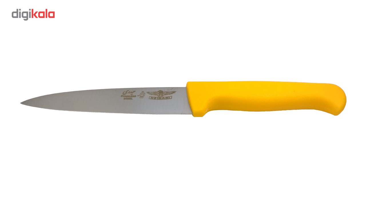 چاقو آشپزخانه مدل حیدری